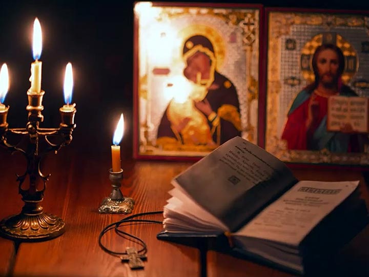 Эффективная молитва от гадалки в Казановке для возврата любимого человека